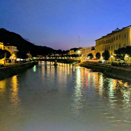 Gemuetliche 4 Zimmer Whg In Der Residenz Elisabeth Apartment Bad Ischl Bagian luar foto