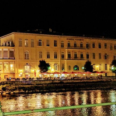Gemuetliche 4 Zimmer Whg In Der Residenz Elisabeth Apartment Bad Ischl Bagian luar foto
