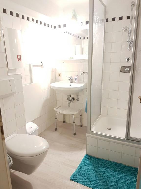 Gemuetliche 4 Zimmer Whg In Der Residenz Elisabeth Apartment Bad Ischl Bagian luar foto
