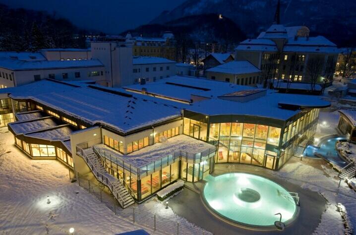 Gemuetliche 4 Zimmer Whg In Der Residenz Elisabeth Apartment Bad Ischl Bagian luar foto