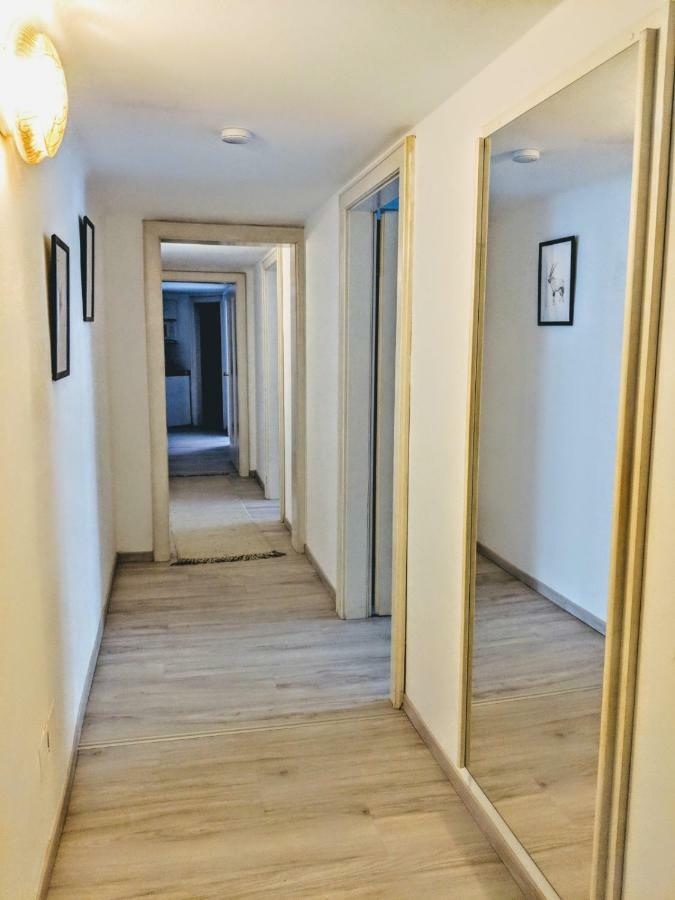Gemuetliche 4 Zimmer Whg In Der Residenz Elisabeth Apartment Bad Ischl Bagian luar foto