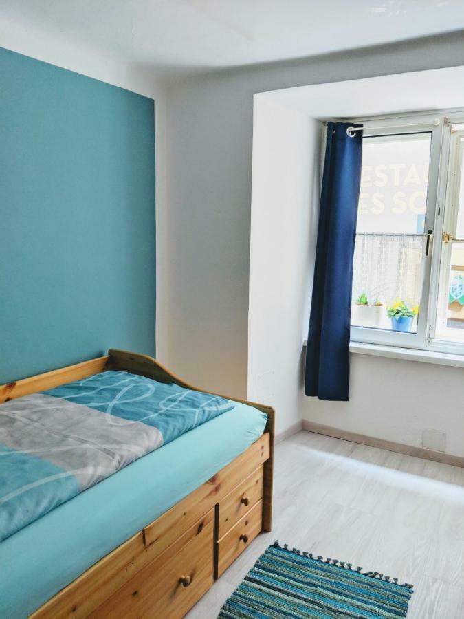 Gemuetliche 4 Zimmer Whg In Der Residenz Elisabeth Apartment Bad Ischl Bagian luar foto
